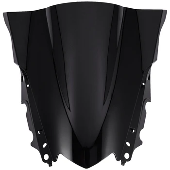 

Motorcycle Front Windsn Windshield Wind Deflector Sn Protector for YAMAHA R3 R25 2014 2015 2016 Motorcycle Accessories