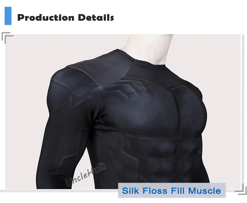 Batman-Black-Bodysuit-with-Silk-Floss-Muscle-Lycra-Zentai-Cosplay-Costume-UncleHulk-21