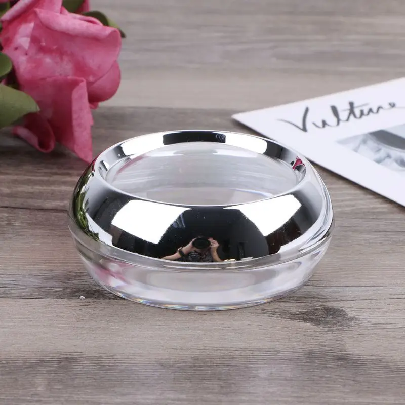 50g Acrylic Container Packing Cosmetics Refillable Bottles Empty Capsule Bottle