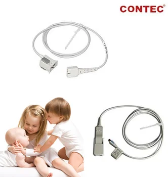 

Adult Child Neo Spo2 Probe for CONTEC Blood Pressure Monitor CONTEC08A/08C