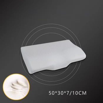 

Butterfly Shaped Pillow Healthy Cervical Angle Slow Rebound Memory Correction Cervical Posture Memory Foam Bedding Pillow