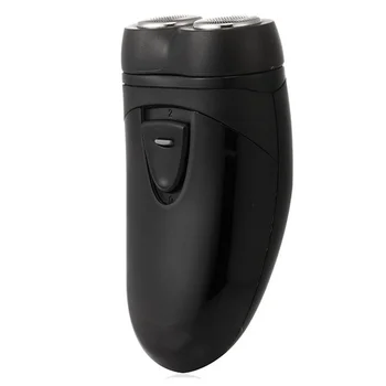 

Kemei Men Cordless Electric Shaver Razor Beard Hair Clipper Battery Powered Multifunctional Double-headed With LED Lighting