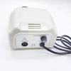 STRONG 207b 65W control box 35000RPM Nail Drill Nails Art Tool Handpiece Nail File Equipment manicure machine Nail File Set 6