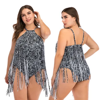 

Swiming Suit Women One Piece Swimwear 2019 Women's Beach Outings 2018 Woman Swimsuit Bikini Lady's Swim Wear Fattening Plus Size