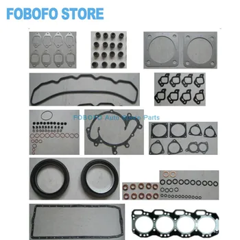 

8PE1 Engine Full gasket set overhaul gasket kit for Isuzu Erga BUS