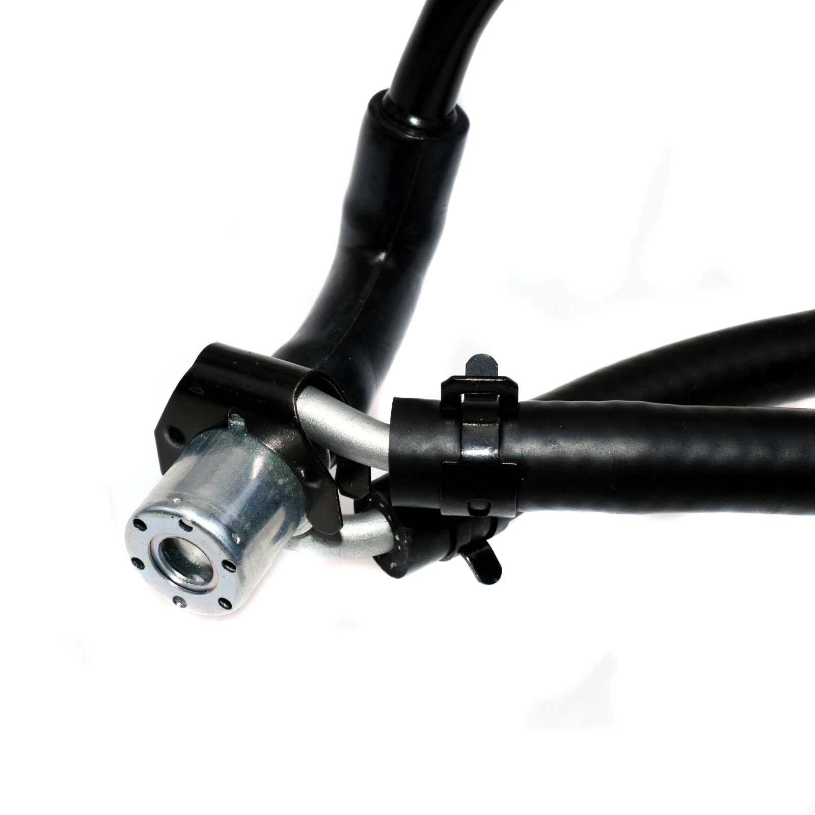 Elbow Heated Heater Pcv Valve Hose Connector Tube Pipe 2l3z6c324aa