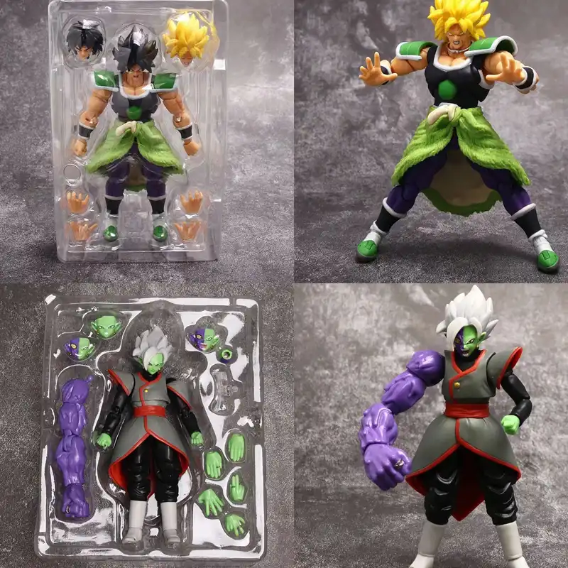 sh figuarts super broly