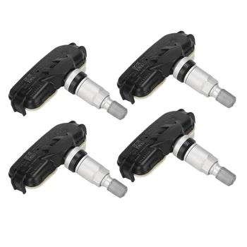 

TPMS Sensor, 4Pcs Tire Pressure Monitoring for Toyota T-Undra Sequoia 42607-0C080