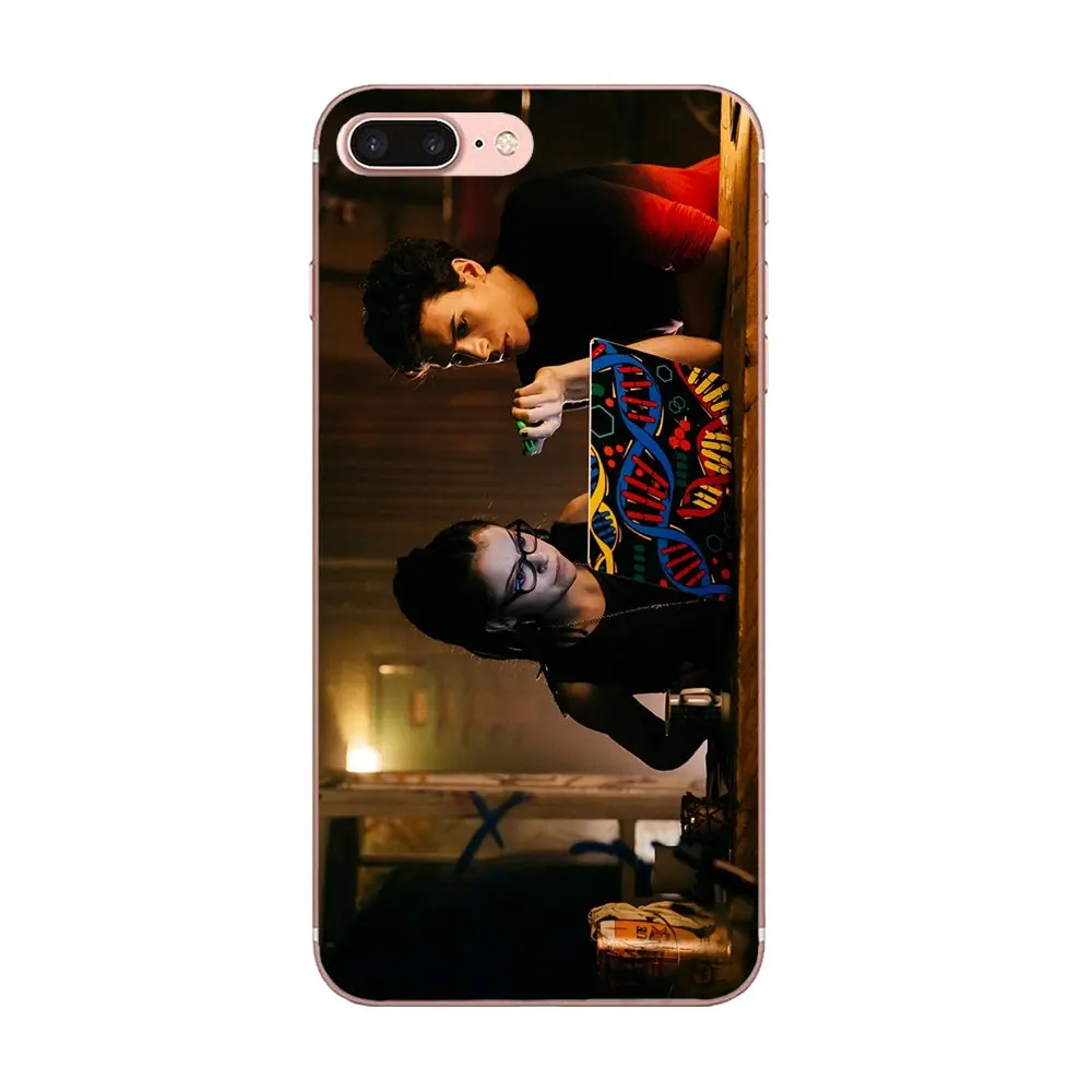 Cosima Niehaus ноутбук Orphan для Xiaomi Redmi Mi 4 7A 9T K20 CC9 CC9e Note 7 9 Y3 SE Pro Prime Go Play Чехлы