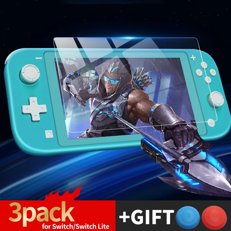 Interruttore Di Protezione Nintendo Switch Screen Film De Glass Per Lite Per Bambini