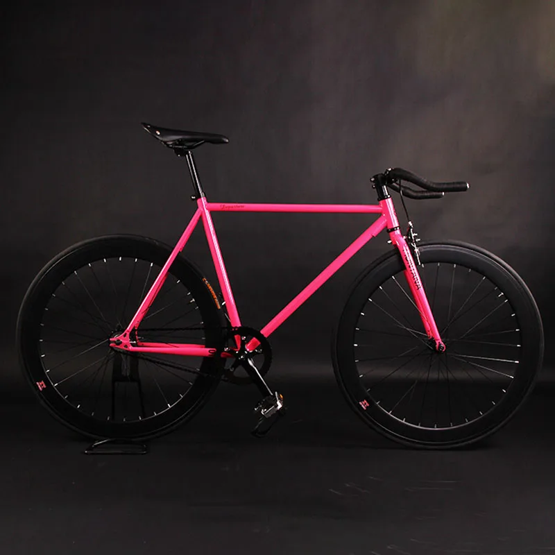 Fixed Gear Bike Fixie Single Speed Bicycle 52cm