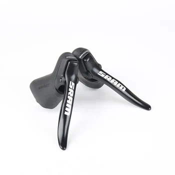 

SRAM S500 Aluminum Brake Lever Set Perfect Match for Road Bicycle Riders need Single Speed Fixed Gear