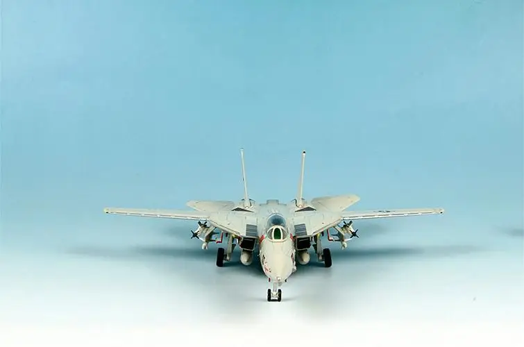 Хобби мастер F-14 TOMCAT 1/72 литой самолет модель самолета
