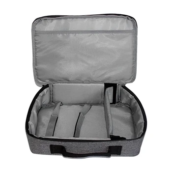 

Portable Case Carrying Bag For Projector Cloth Universal Fit Travel Home Office Packaging Zipper Closure Compact With Handle