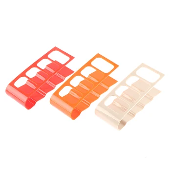 

Four Remote Control Frame Plastic Bracket Mobile Phone Stand Plastic Remote Control Bracket