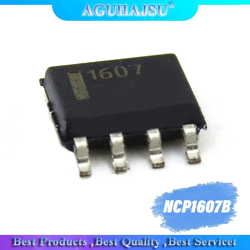 5 шт./лот NCP1607B SOP-8 NCP1607 SOP 1607B SOP8 NCP1607BDR2G новый оригинальный | Электронные компоненты