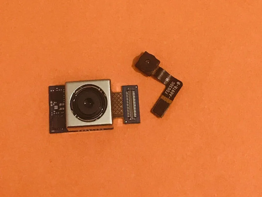 

Original Photo Rear Back Camera 21.0MP+8.0MP Module for DOOGEE N100 MT6763 Octa Core Free shipping