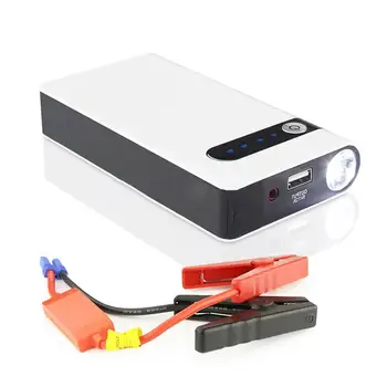

12V Car Jump Starter Auto Charger for Cars Emergency Lighter Power Bank Battery Booster Buster Starting 12000mAh