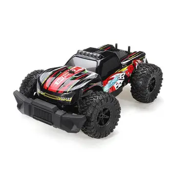 

RC Car K14 1/14 2.4G RWD Electric Off-Road Vehicles without Battery Model Toy