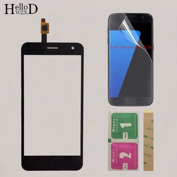 

5.0'' Mobile Touchscreen Touch Screen For ZTE Blade L4 Pro A465 Touch Screen Front Glass Sensor Panel Digitizer Touchpad