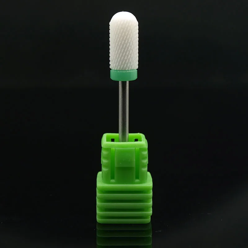 Керамический сверло для ногтей Easy Nail 3/3" роторные сверла для маникюра, педикюра, электрические сверла, аксессуары для ногтей, фрезерные инструменты