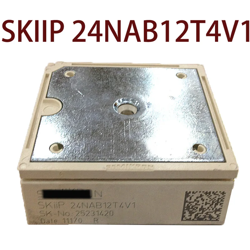 Оригинал -- SKIIP24NAB12T4V1 SKIIP 24NAB12T4V1 гарантия на год {фотографии склада} | Электроника