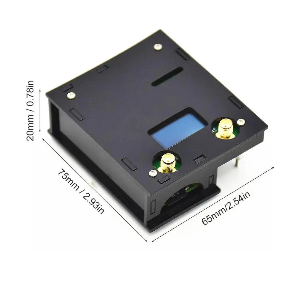 Дуплексная Поддержка точки доступа MMDVM P25 DMR YSF Zero+ 2 шт антенна+ oled-экран+ чехол Exclouse
