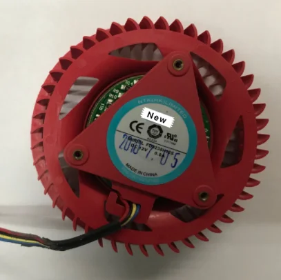 

For Emacro For NTK FD9238H12S DC 12V 0.8A Server Cooling Fan
