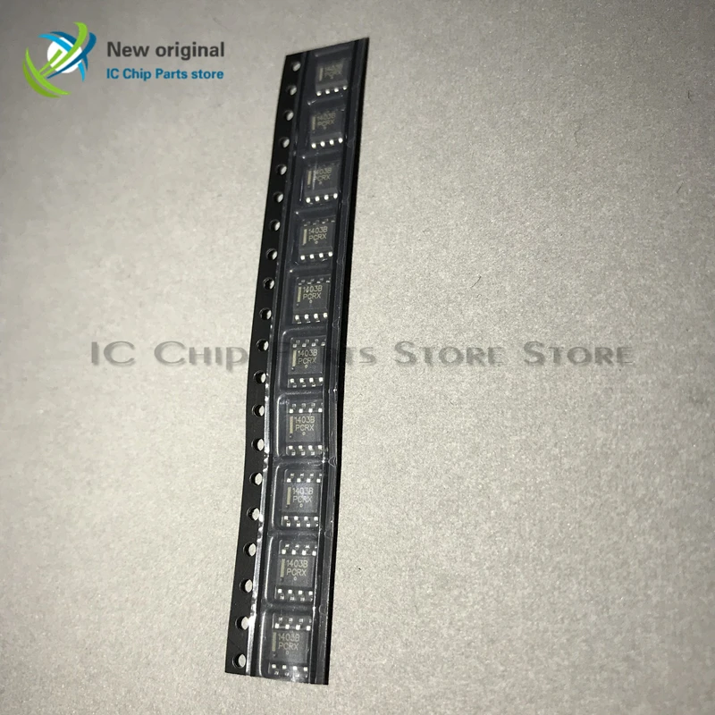 10 шт./лот MC1403BD MC1403BDR2G 1403B лапками углублением SOP-8