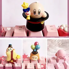 

1 PC Cute Cartoon Anime R4 Pbt Star Keycaps Holiday Gift for Cherry MX Gaming Mechanical Keyboard Keycaps