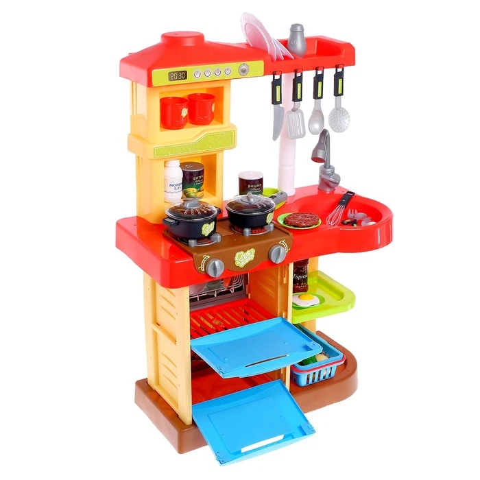 Рисунок 2 - Игровой модуль кухня «Маленький шеф-повар»