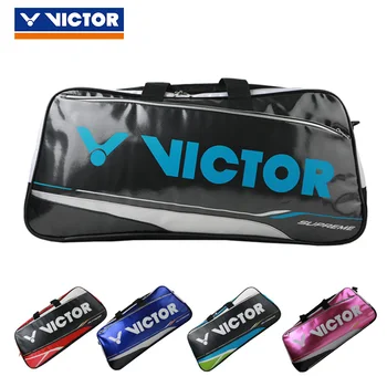 

Badminton bag VICTOR original sport bag tennis bag for men women single-shoulder bag 2019 new arrival BR9602