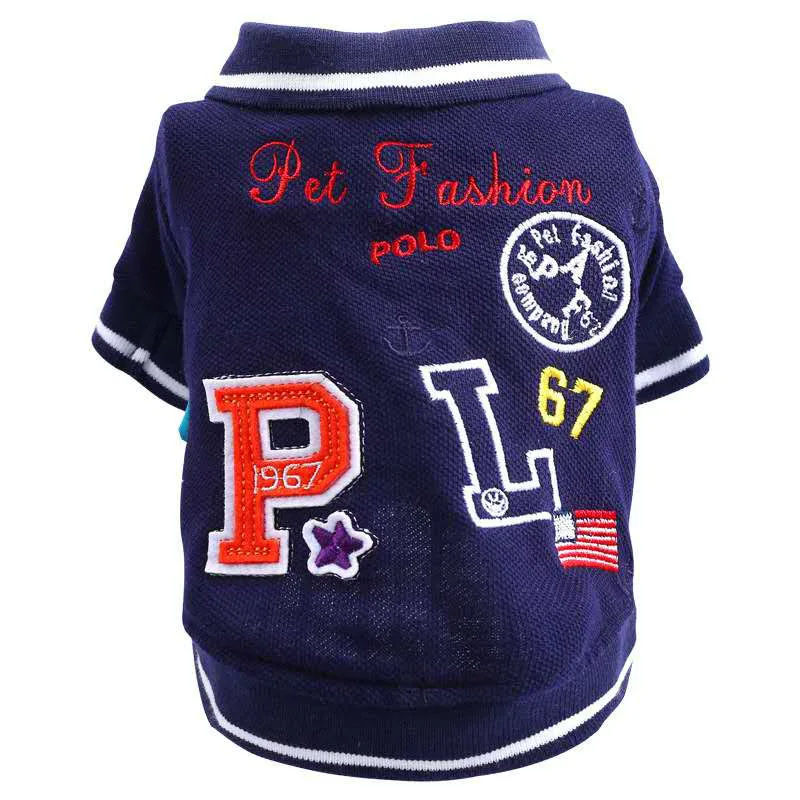 

Spring Summer Dog Clothes for Small Dogs Thin Section Pets Outfits Warm Clothescat Dogs Costumes Coat Jacket Puppy Shirt XS-XL