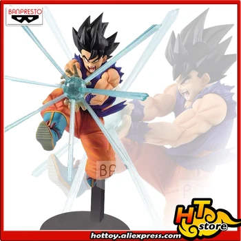 

100% Original Banpresto G x materia Collection Figure - THE SON GOKOU From "Dragon Ball Z"