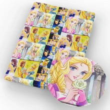 50*140 см фрукты полиэстер хлопок ткань для Флаг настольная дорожка Сделай Сам одежда для украшения дома, c3617