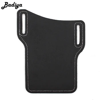 

Fashion Mini Fanny Pack for Men Portable Convenient Waist Pack Travel Multifunctional Phone Bag Vintage Male Belt Bag for 2020