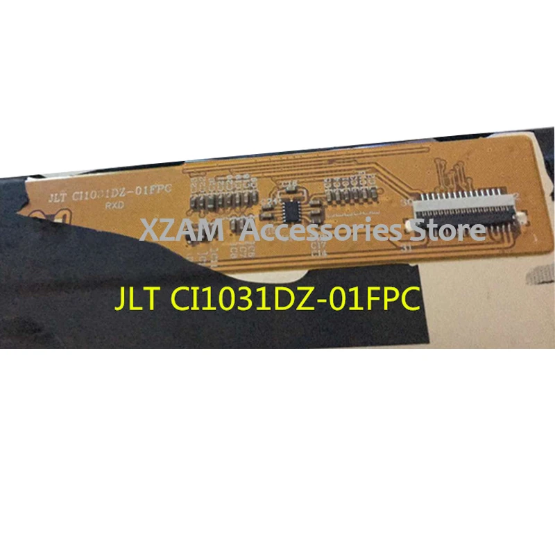 

LCD module 10.1 inch 31pin LCD of JLT CI1031DZ-01FPC P5988 JLT-14328E 14328E Tablet display screen