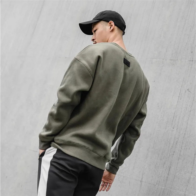 

New Men Women Sweatshirts Male O-Neck Casual Sportswear Coat Fashion Fitness Brand Spring Autumn Hooded Clothing Cotton Jacket