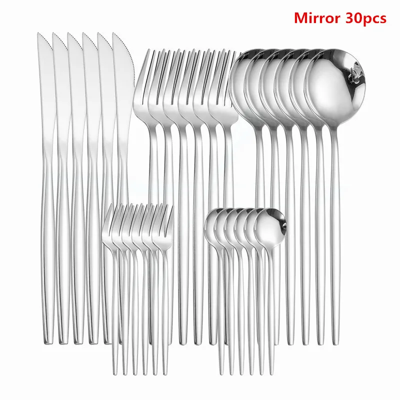 mirror silver