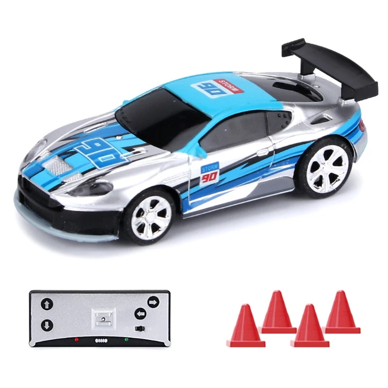 

2.4G Mini Remote Control Car APP Dual-mode Power Induction Children's Car