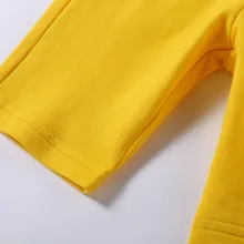 Шорты их чистого хлопка для мальчиков, летние однотонные шорты-бермуды для детей, детские штаны, шорты на шнуровке для маленьких мальчиков