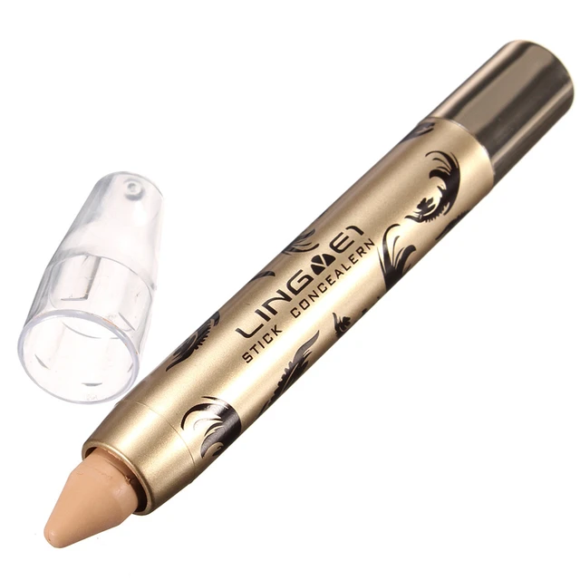 New Concealer Cover Stick Pencil Conceal Spot Blemish Cream Foundation Makeup Pen Contour Stick Foundation