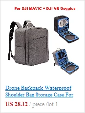 Landing Gear Extension Floating Kit for DJI Mavic Mini RC Drone Landing on Water Buoy bar height scaffold kit 1121#C