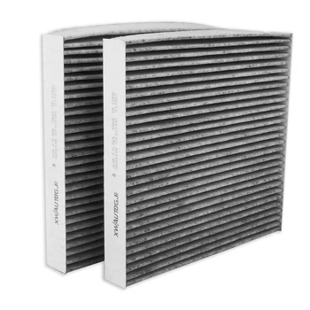 

40PCS Cabin Air Filter with Activated Carbon baking soda Replacement for Honda Acura Accord/Odyssey/Pilot/Ridgeline CF10134