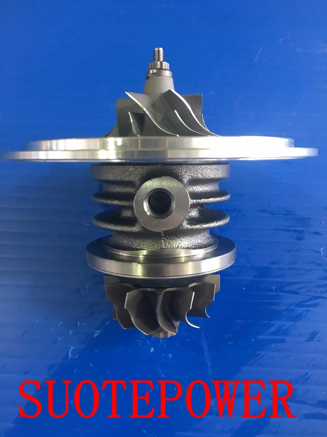 Лучшие продажи! SUOTEPOWER turbo картридж GT2556S 711736-5010 2674A209 для PERKINS PHASER Технология turbo Core