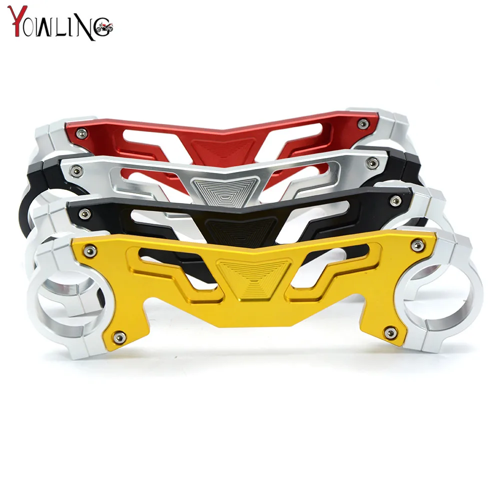 NEW MSX 125 Motorcycle Aluminum Balance Shock Front Fork Brace Bracket Stabilizer for honda MSX 125 MSX125 2013 2014 2015 2016