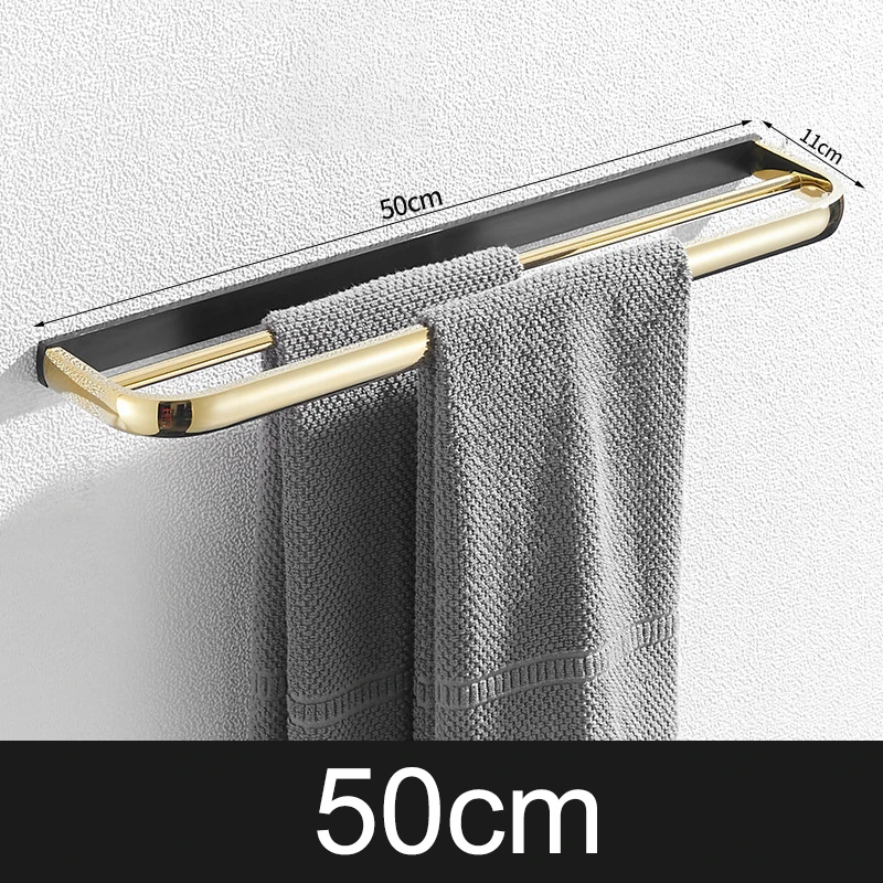 Double Towel Bar