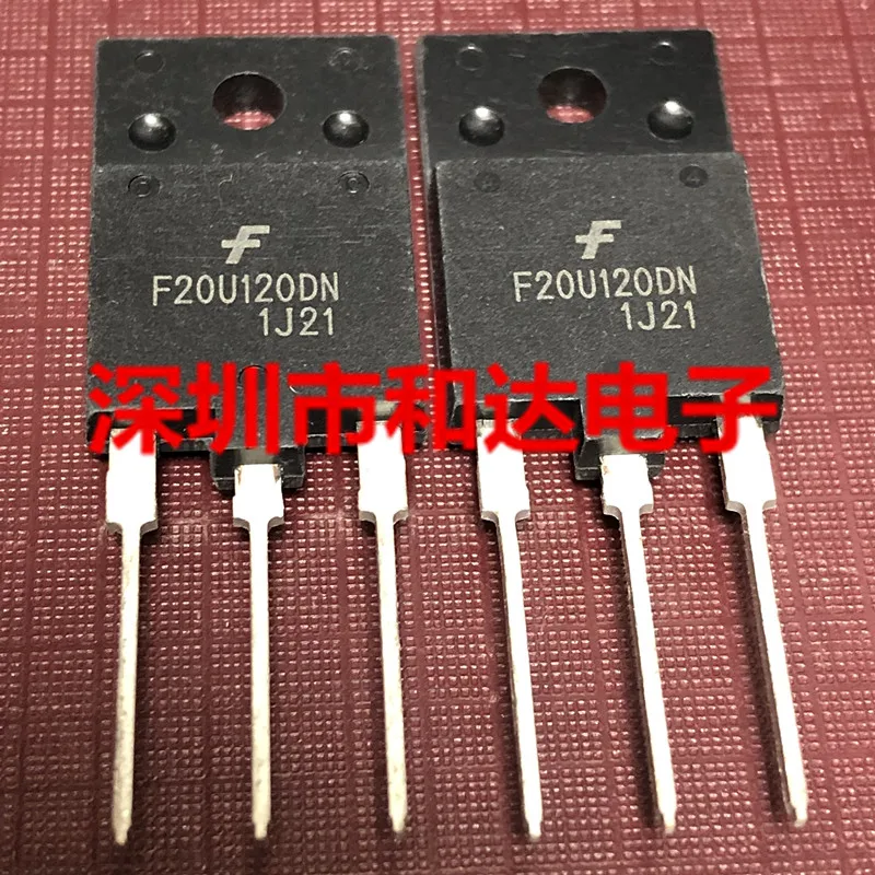 F20U120DN FFAF20U120DN TO-3PF 1200V 120A