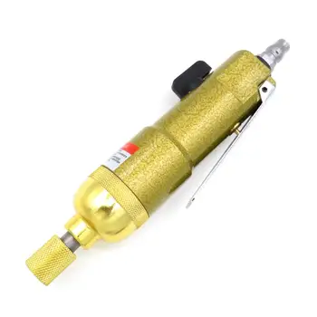 

Aluminum Alloy Body Double Hammer Type 5H Powerful Pneumatic Screwdriver Durable Forward And Reverse Switch Wind Approval
