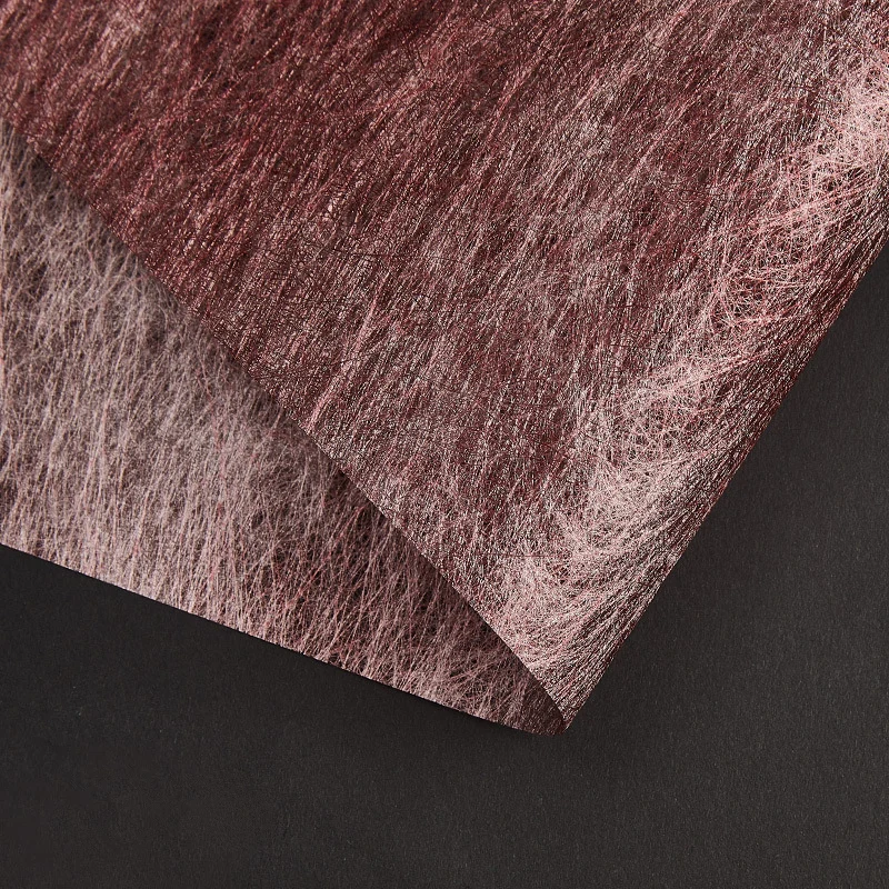 Wine red 2 листа/упаковка цветы ремесло декоративная шелковая бумажная упаковка для свадебной вечеринки день Святого Валентина Dift коробка оберточная бумага DIY скрапбук бумага - Цвет: Wine red